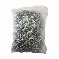 Image result for Wire Fence Clips Galvanized