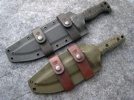 Image result for Horizontal Knife Carry On a Belt