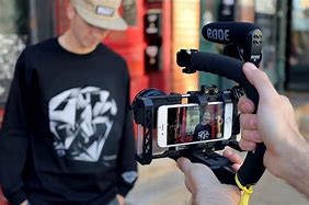 Image result for Cell Phone Camera Rig