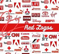 Image result for Company Logo Red Slash