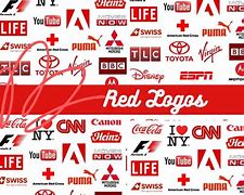 Image result for Logos with Red and White