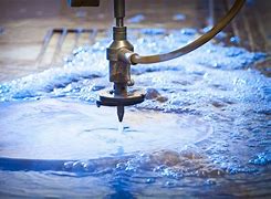 Image result for Water Jet Cutter Machine
