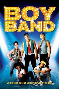 Image result for Boy Band Poster