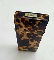 Image result for Antique Etui Case