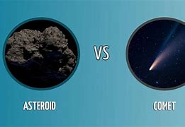 Image result for Difference Between Mine and Comet