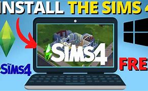 Image result for Sims 4 Free Download Install