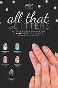 Image result for Color Street Gossip and Glitter