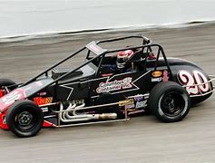 Image result for Silver Crown Sprint Car