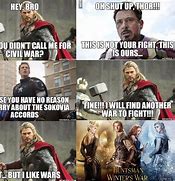 Image result for Thor Hera Meme