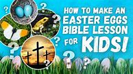 Image result for Bible Easter Egg