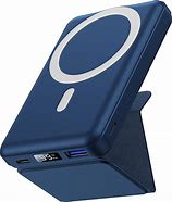Image result for Magnetic Wireless Charger Power Bank