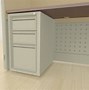 Image result for Cubicle Storage Units