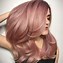 Image result for Rose Gold Blonde Hair Color