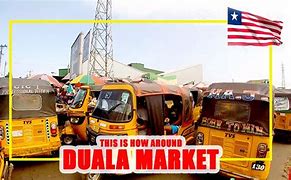 Image result for Duala New Market Liberia