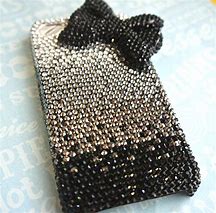 Image result for Swarovski Crystal iPhone 4 Case