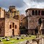 Image result for Famous Ruins in Italy