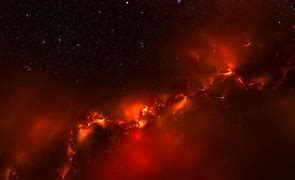 Image result for Red Space Background