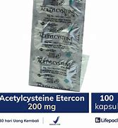 Image result for Acetylcysteine Tablet