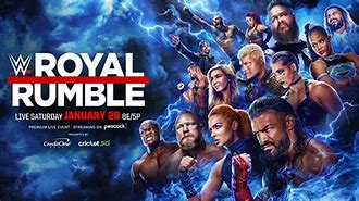 Image result for WWE 2K23 Pink Ranger Royal Rumble