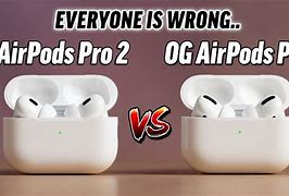 Image result for AirPod Comparison 2 vs Air Pods Pro