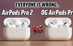 Image result for Air Pods Pro vs Pro2