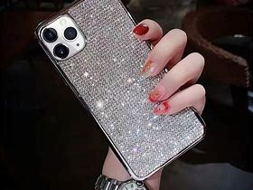 Image result for Rhinestone Phone Cases