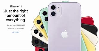 Image result for iPhone 11 Promo