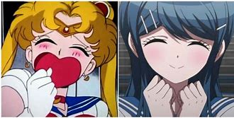 Image result for Anime Girl Character Sailor School Uniform