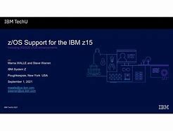 Image result for z/OS V2.5 for IBM Z15