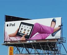 Image result for iPad Billboard