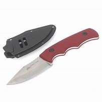 Image result for Ozark Trail Fixed Blade Knife