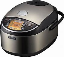 Image result for Induction Heater Rice Cooker