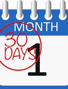 Image result for 30 Days Term