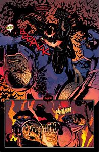 Image result for Batman Darkseid Suit