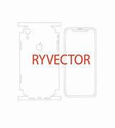 Image result for iPhone XR Template SVG