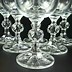 Image result for Bohemian Crystal Champagne Glasses