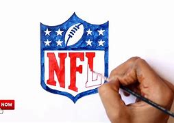 Image result for Cool NFL Logos Drawings