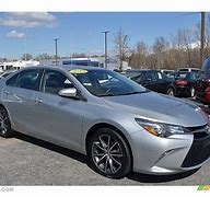Image result for 2015 Toyaota Camry Silver
