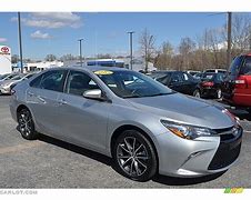 Image result for 2015 Camry SE Silver