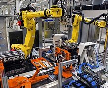 Image result for auto assembly robot