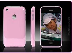 Image result for Pink iPhone 5 SE