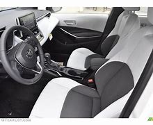 Image result for 2018 Toyota Corolla XSE Moonstoe Interior