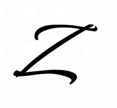 Image result for Letter Z Tattoo Designs