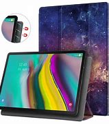 Image result for Samsung S5e Tablet Cover Gold