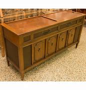 Image result for Magnavox Radio and Record Player Console