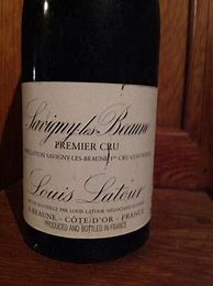 Image result for Louis Latour Savigny Beaune Blanc