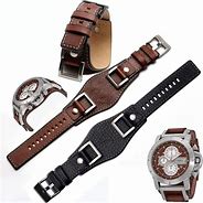 Image result for Watch Belt Leather