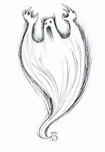 Image result for Ghost Drawing