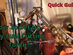 Image result for Welding Cutting Torch