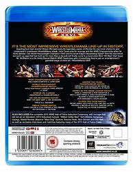 Image result for WWE Wrestlemania 26 DVD